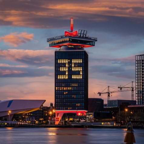 Amsterdam Tower 475